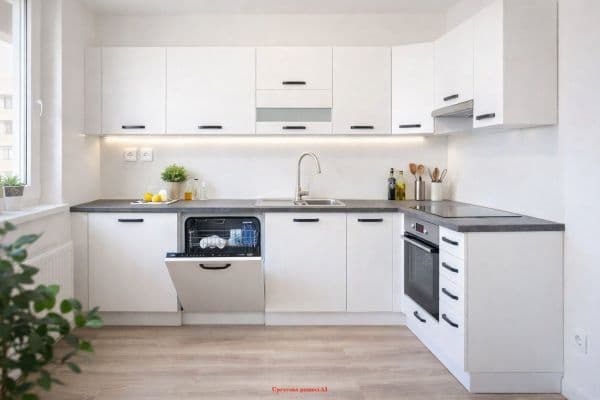 Pronájem bytu 2+1 55 m², Rossenbergových, Havířov-Město Pronájem bytu 2+1 55 m², Rossenbergových, Havířov-Město