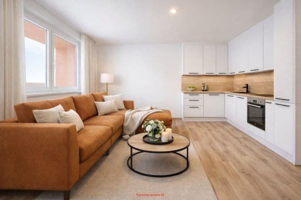 Pronájem bytu 4+kk 71 m², Růžový pahorek, Frýdek-Místek Pronájem bytu 4+kk 71 m², Růžový pahorek, Frýdek-Místek