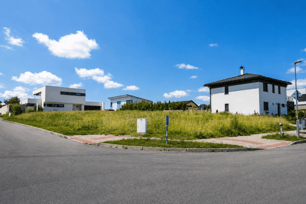 Prodej pozemku 740 m², Lužická, Jihlava Prodej pozemku 740 m², Lužická, Jihlava
