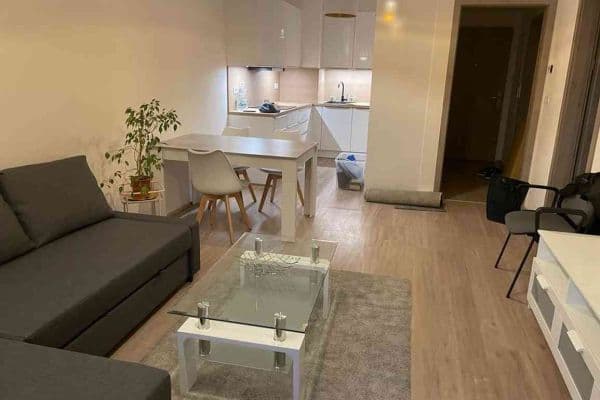 Pronájem bytu 2+kk 64 m², K Metru, Prague Pronájem bytu 2+kk 64 m², K Metru, Prague