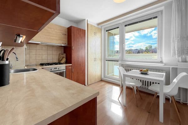 Pronájem bytu 1+1 45 m², Horácké náměstí, Brno Pronájem bytu 1+1 45 m², Horácké náměstí, Brno