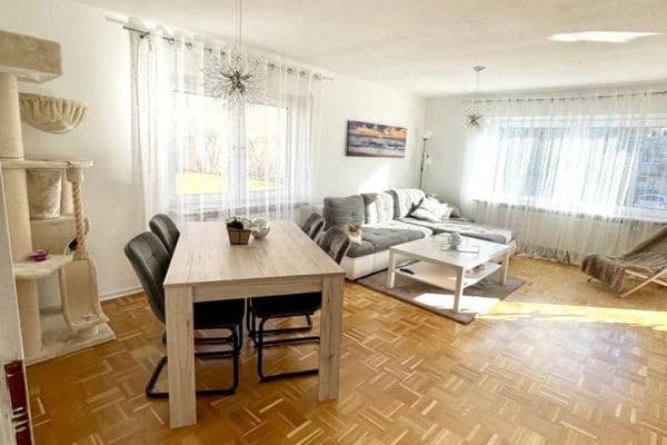 Prodej bytu 3+1 86 m², Herbrechtingen Prodej bytu 3+1 86 m², Herbrechtingen