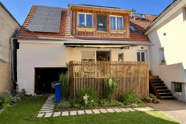 Prodej domu 169 m², pozemek 307 m², Ober-Ramstadt Prodej domu 169 m², pozemek 307 m², Ober-Ramstadt