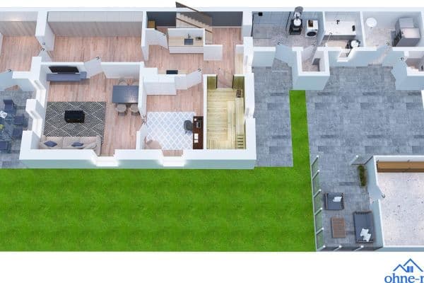 Prodej domu 175 m², pozemek 649 m², Ostseebad Prerow Prodej domu 175 m², pozemek 649 m², Ostseebad Prerow