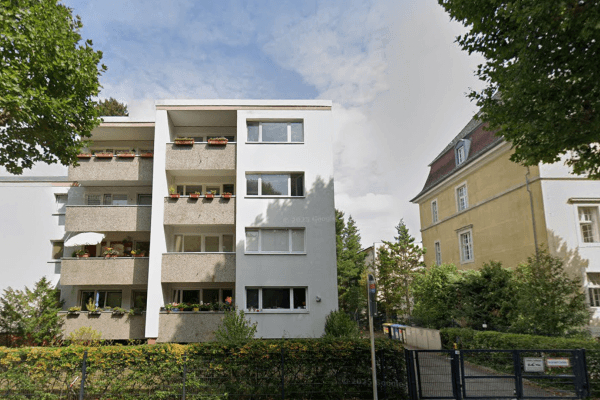 Prodej bytu 2+1 64 m², Lentzeallee 6, Berlin, Berlín Prodej bytu 2+1 64 m², Lentzeallee 6, Berlin, Berlín