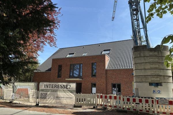 Prodej bytu 4+1 109 m², Böddingheideweg 34, Münster, Severní Porýní-Vestfálsko Prodej bytu 4+1 109 m², Böddingheideweg 34, Münster, Severní Porýní-Vestfálsko