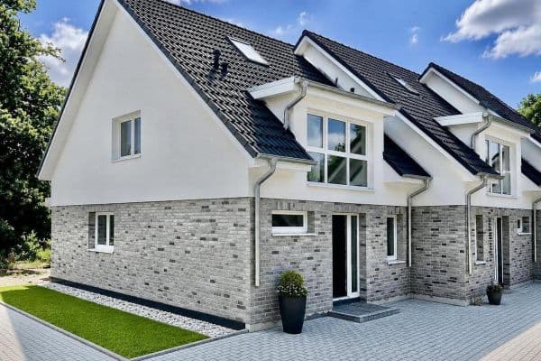 Pronájem domu 125 m², pozemek 374 m², Seestraße 10 d, Rohlstorf Pronájem domu 125 m², pozemek 374 m², Seestraße 10 d, Rohlstorf