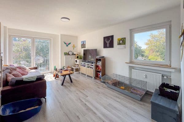 Pronájem bytu 3+1 70 m², Annenstraße 87, Witten Pronájem bytu 3+1 70 m², Annenstraße 87, Witten
