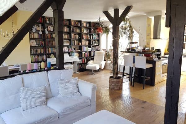 Prodej bytu 3+kk 114 m², Berlin, Berlín Prodej bytu 3+kk 114 m², Berlin, Berlín