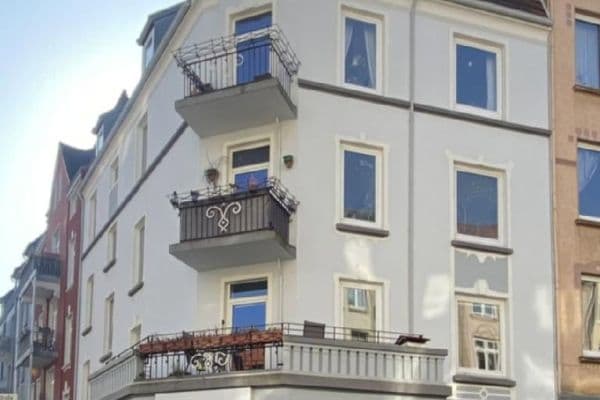 Pronájem bytu 3+1 75 m², Wickedestrasse, Lübeck, Šlesvicko-Holštýnsko Pronájem bytu 3+1 75 m², Wickedestrasse, Lübeck, Šlesvicko-Holštýnsko