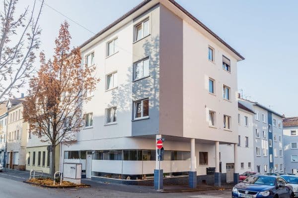 Pronájem kanceláře 221 m², Schmittstrasse 42, Bingen Pronájem kanceláře 221 m², Schmittstrasse 42, Bingen