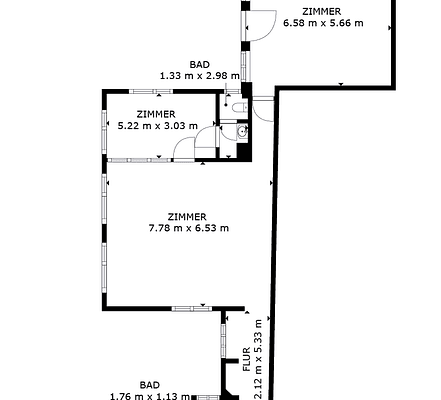 Pronájem kanceláře 275 m², Schmittstr. 56, Bingen am Rhein Pronájem kanceláře 275 m², Schmittstr. 56, Bingen am Rhein