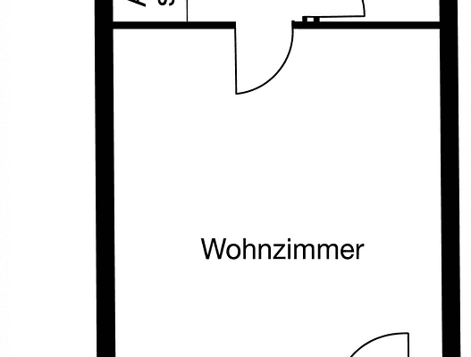 Pronájem bytu 1+1 32 m², Collinistraße 5, Mannheim, Bádensko-Württembersko Pronájem bytu 1+1 32 m², Collinistraße 5, Mannheim, Bádensko-Württembersko
