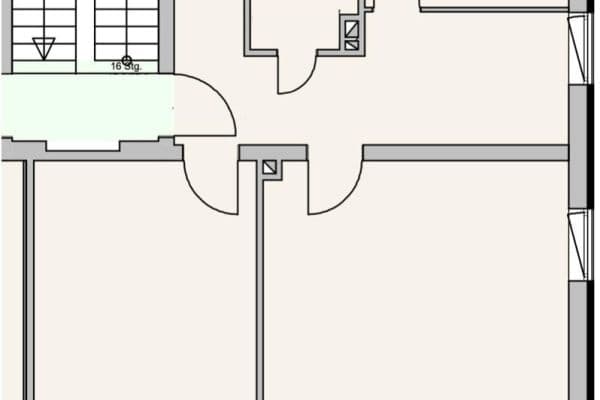 Pronájem bytu 2+kk 70 m², Thumenberger Weg 65, Nürnberg, Bavorsko Pronájem bytu 2+kk 70 m², Thumenberger Weg 65, Nürnberg, Bavorsko