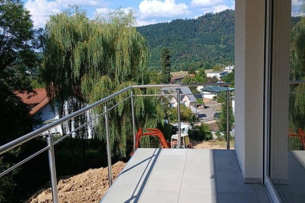 Pronájem bytu 2+1 50 m², Im Bannholz, Badenweiler Pronájem bytu 2+1 50 m², Im Bannholz, Badenweiler