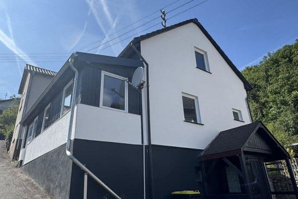 Prodej domu 115 m², pozemek 1.025 m², Im Hohlenfels 24, Kirn-Sulzbach Prodej domu 115 m², pozemek 1.025 m², Im Hohlenfels 24, Kirn-Sulzbach