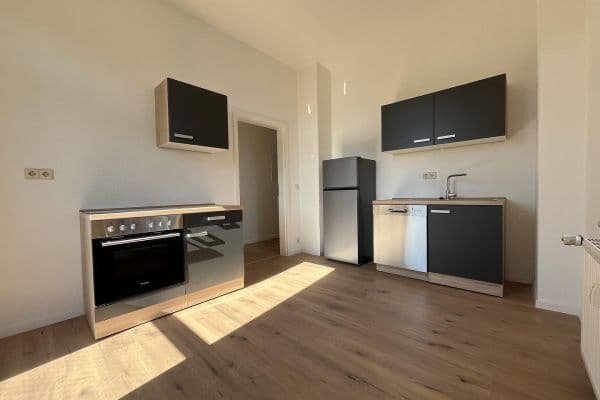 Pronájem bytu 3+1 79 m², Thomas-Mann-Straße 13, Cvikov, Sasko Pronájem bytu 3+1 79 m², Thomas-Mann-Straße 13, Cvikov, Sasko