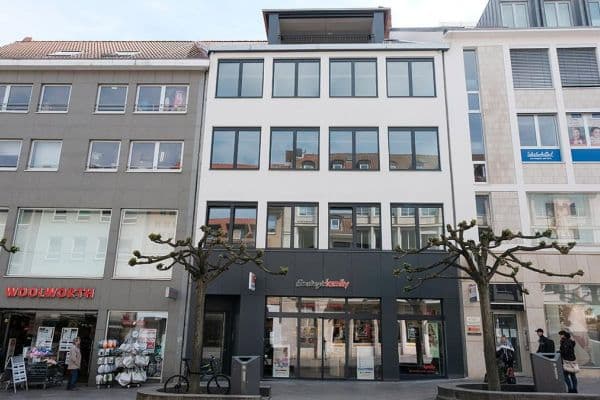 Pronájem bytu 2+1 59 m², Breite Str. 45, Lübeck, Šlesvicko-Holštýnsko Pronájem bytu 2+1 59 m², Breite Str. 45, Lübeck, Šlesvicko-Holštýnsko