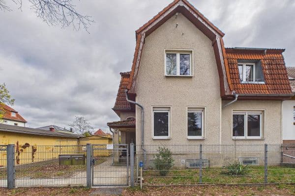Prodej domu 156 m², pozemek 711 m², Fürstenwalde/Spree Prodej domu 156 m², pozemek 711 m², Fürstenwalde/Spree