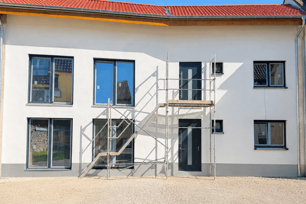 Prodej domu 175 m², pozemek 518 m², Brehmergartenweg 5, Rimbach Prodej domu 175 m², pozemek 518 m², Brehmergartenweg 5, Rimbach