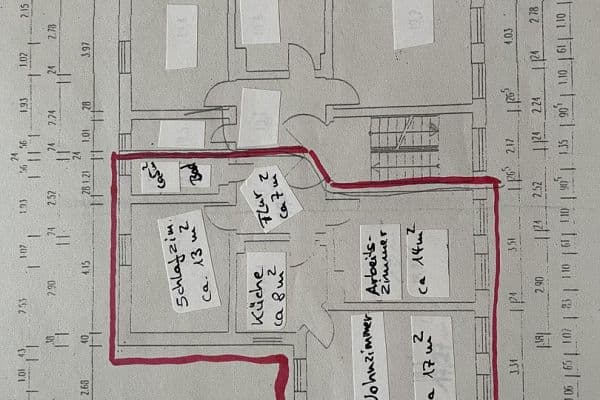 Prodej bytu 3+1 64 m², Hannover, Dolní Sasko Prodej bytu 3+1 64 m², Hannover, Dolní Sasko