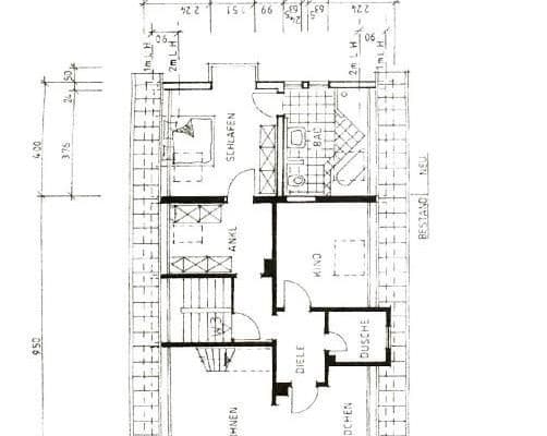 Pronájem bytu 4+kk 110 m², Hanau Pronájem bytu 4+kk 110 m², Hanau