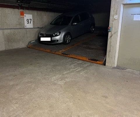 Pronájem garáže, Reitmorstr. 50, München, Bavorsko Pronájem garáže, Reitmorstr. 50, München, Bavorsko