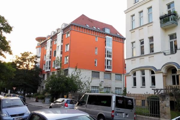 Pronájem bytu 2+1 50 m², Hölderlinstraße 1, Leipzig, Sasko Pronájem bytu 2+1 50 m², Hölderlinstraße 1, Leipzig, Sasko