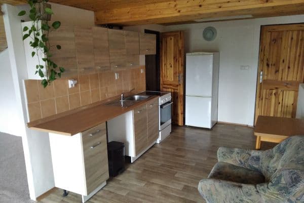 Pronájem bytu 1+kk 40 m², Lázeňská, Liberec Pronájem bytu 1+kk 40 m², Lázeňská, Liberec