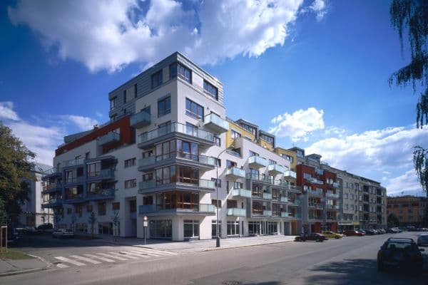 Pronájem bytu 2+kk 50 m², Nedvědovo náměstí, Praha Pronájem bytu 2+kk 50 m², Nedvědovo náměstí, Praha