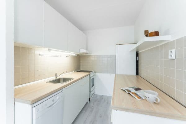 Pronájem bytu 2+kk 43 m², K Rovinám, Praha Pronájem bytu 2+kk 43 m², K Rovinám, Praha