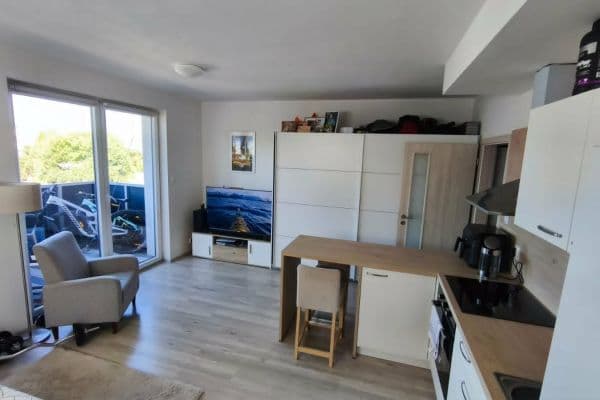 Pronájem bytu 1+kk 37 m², U Pondu, Heřmanova Huť, Plzeňský kraj Pronájem bytu 1+kk 37 m², U Pondu, Heřmanova Huť, Plzeňský kraj