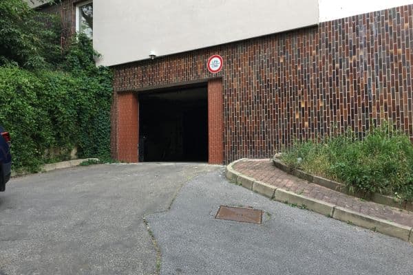 Pronájem garáže 17 m², Pronájem garáže 17 m²,