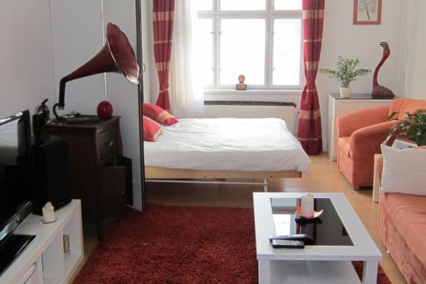 Prodej bytu 2+1 50 m², Veverkova, Praha Prodej bytu 2+1 50 m², Veverkova, Praha