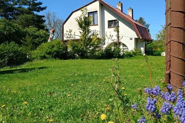 Prodej chaty, chalupy 60 m², pozemek 400 m², Slunná, Hradištko Prodej chaty, chalupy 60 m², pozemek 400 m², Slunná, Hradištko