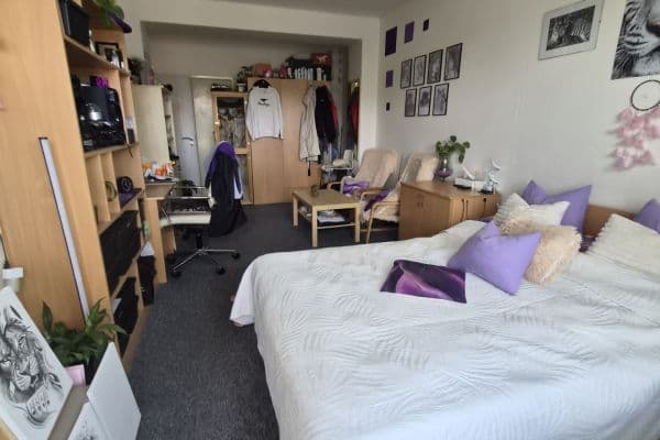 Prodej bytu 2+1 58 m², Hybešova, Boskovice, Jihomoravský kraj Prodej bytu 2+1 58 m², Hybešova, Boskovice, Jihomoravský kraj
