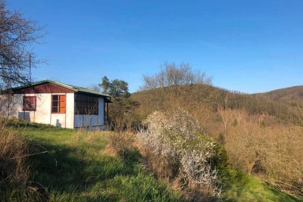 Pronájem chaty, chalupy 35 m², pozemek 1.199 m², Chyňava Pronájem chaty, chalupy 35 m², pozemek 1.199 m², Chyňava