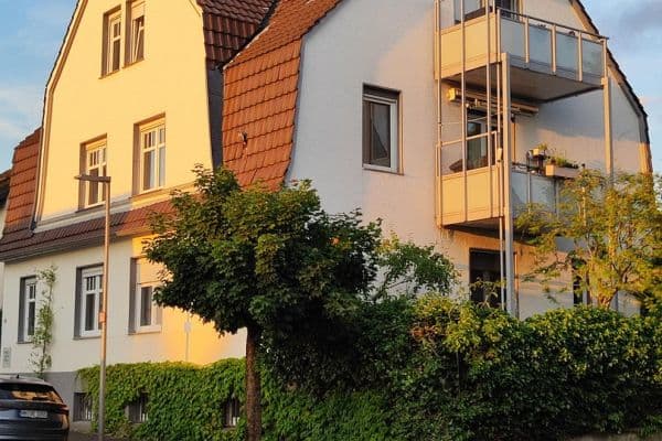 Pronájem bytu 2+kk 66 m², Sauerlandstraße 7, Bielefeld, Severní Porýní-Vestfálsko Pronájem bytu 2+kk 66 m², Sauerlandstraße 7, Bielefeld, Severní Porýní-Vestfálsko