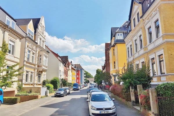Pronájem bytu 3+1 90 m², Hildesheim, Dolní Sasko Pronájem bytu 3+1 90 m², Hildesheim, Dolní Sasko