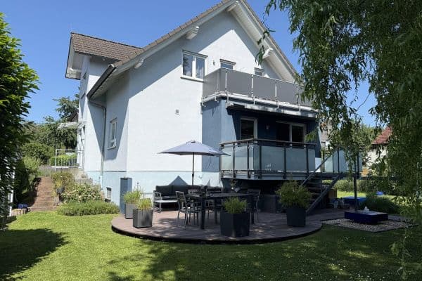 Prodej domu 156 m², pozemek 726 m², Florstadt Prodej domu 156 m², pozemek 726 m², Florstadt