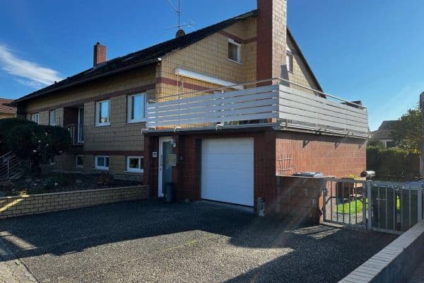 Pronájem bytu 3+1 88 m², Alsbach-Hähnlein Pronájem bytu 3+1 88 m², Alsbach-Hähnlein
