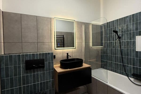 Pronájem bytu 2+1 79 m², Leibnizstr. 49, Magdeburg, Sasko-Anhaltsko Pronájem bytu 2+1 79 m², Leibnizstr. 49, Magdeburg, Sasko-Anhaltsko