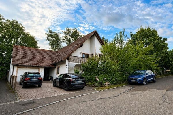 Prodej domu 225 m², pozemek 782 m², Gachenbach, Bavorsko Prodej domu 225 m², pozemek 782 m², Gachenbach, Bavorsko
