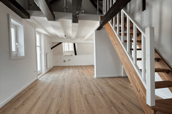 Pronájem bytu 2+1 75 m², Stuttgarterstrasse 6, Filderstadt Pronájem bytu 2+1 75 m², Stuttgarterstrasse 6, Filderstadt