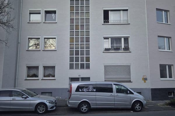 Pronájem bytu 3+1 30 m², Wuppertal Pronájem bytu 3+1 30 m², Wuppertal