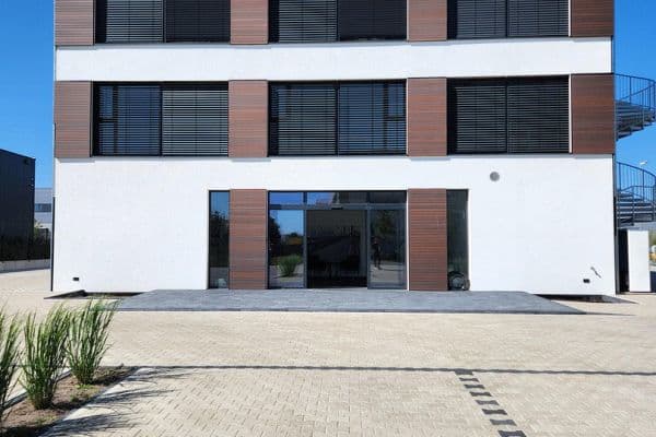 Pronájem kanceláře 750 m², Burgwedel Pronájem kanceláře 750 m², Burgwedel