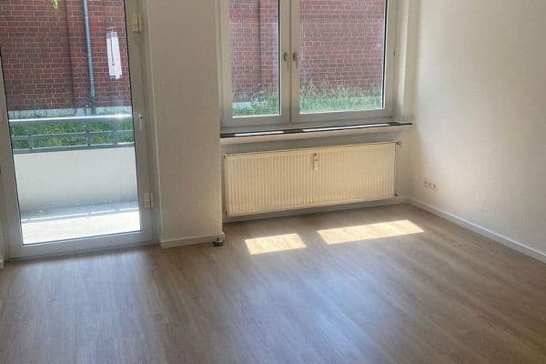 Pronájem bytu 3+1 65 m², Bahnhofstraße 98-100, Datteln Pronájem bytu 3+1 65 m², Bahnhofstraße 98-100, Datteln