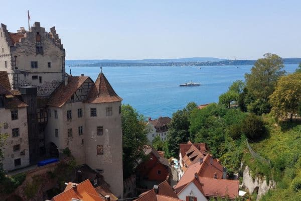 Pronájem bytu 3+1 60 m², Winzergasse 20, Meersburg, Bádensko-Württembersko Pronájem bytu 3+1 60 m², Winzergasse 20, Meersburg, Bádensko-Württembersko