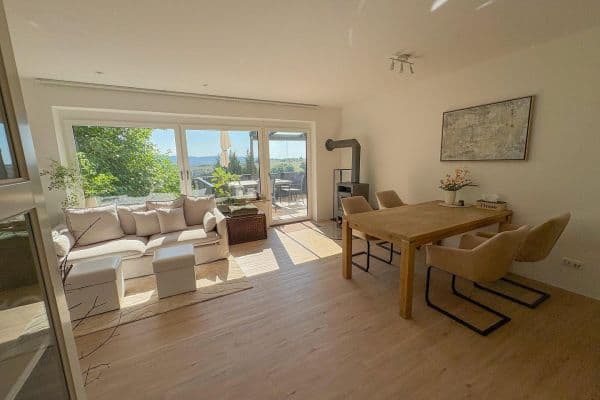 Prodej bytu 3+kk 118 m², Auenwald Prodej bytu 3+kk 118 m², Auenwald