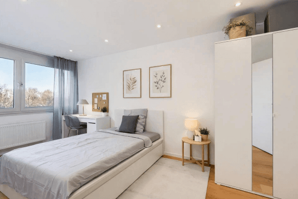 Prodej bytu 2+1 35 m², Köln, Severní Porýní-Vestfálsko Prodej bytu 2+1 35 m², Köln, Severní Porýní-Vestfálsko
